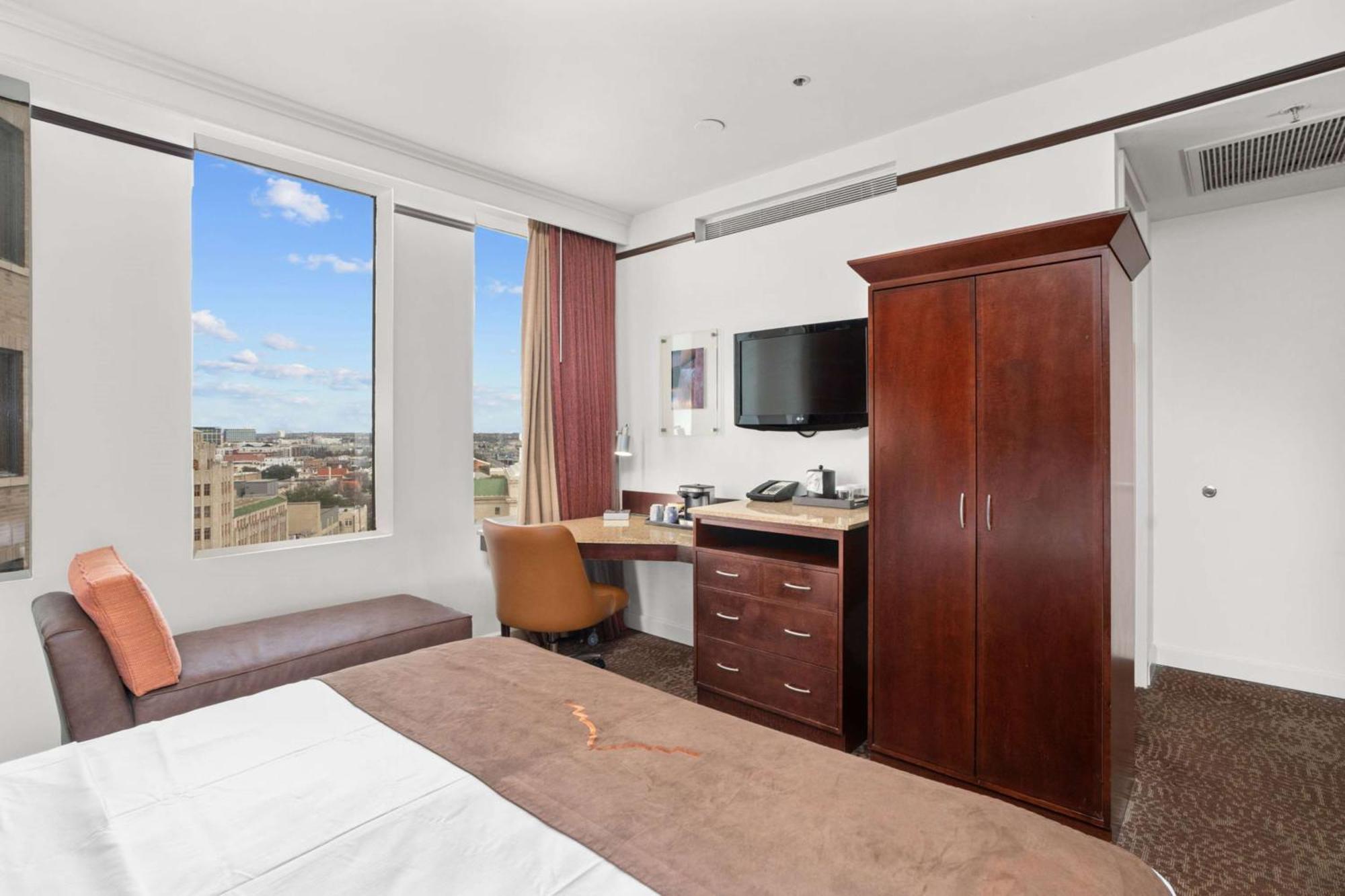 The Emily Morgan Hotel - A Doubletree By Hilton San Antonio Luaran gambar