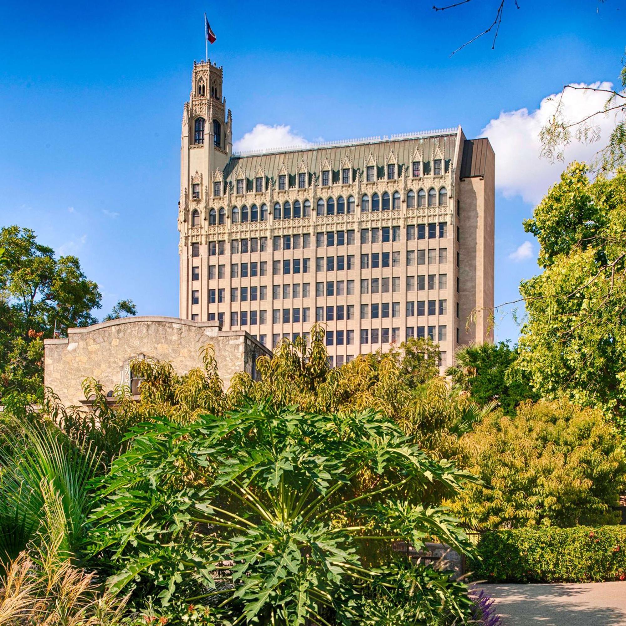 The Emily Morgan Hotel - A Doubletree By Hilton San Antonio Luaran gambar